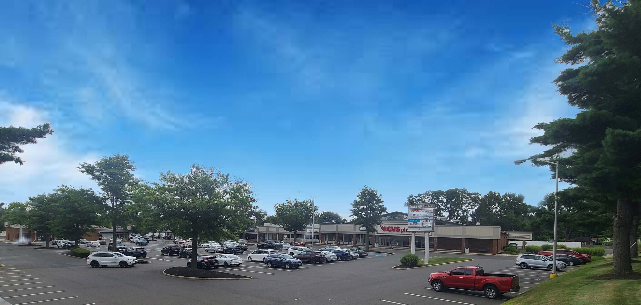 1 Sunnybrae Blvd Yardville, NJ 08620 Shopping Center Property for