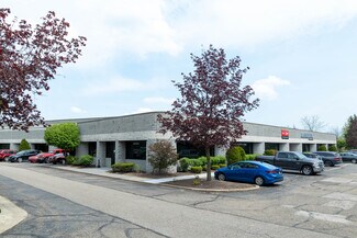 Twinsburg, OH Industrial - 2307 E Aurora Rd Twinsburg, OH Industrial - 2307 E Aurora Rd