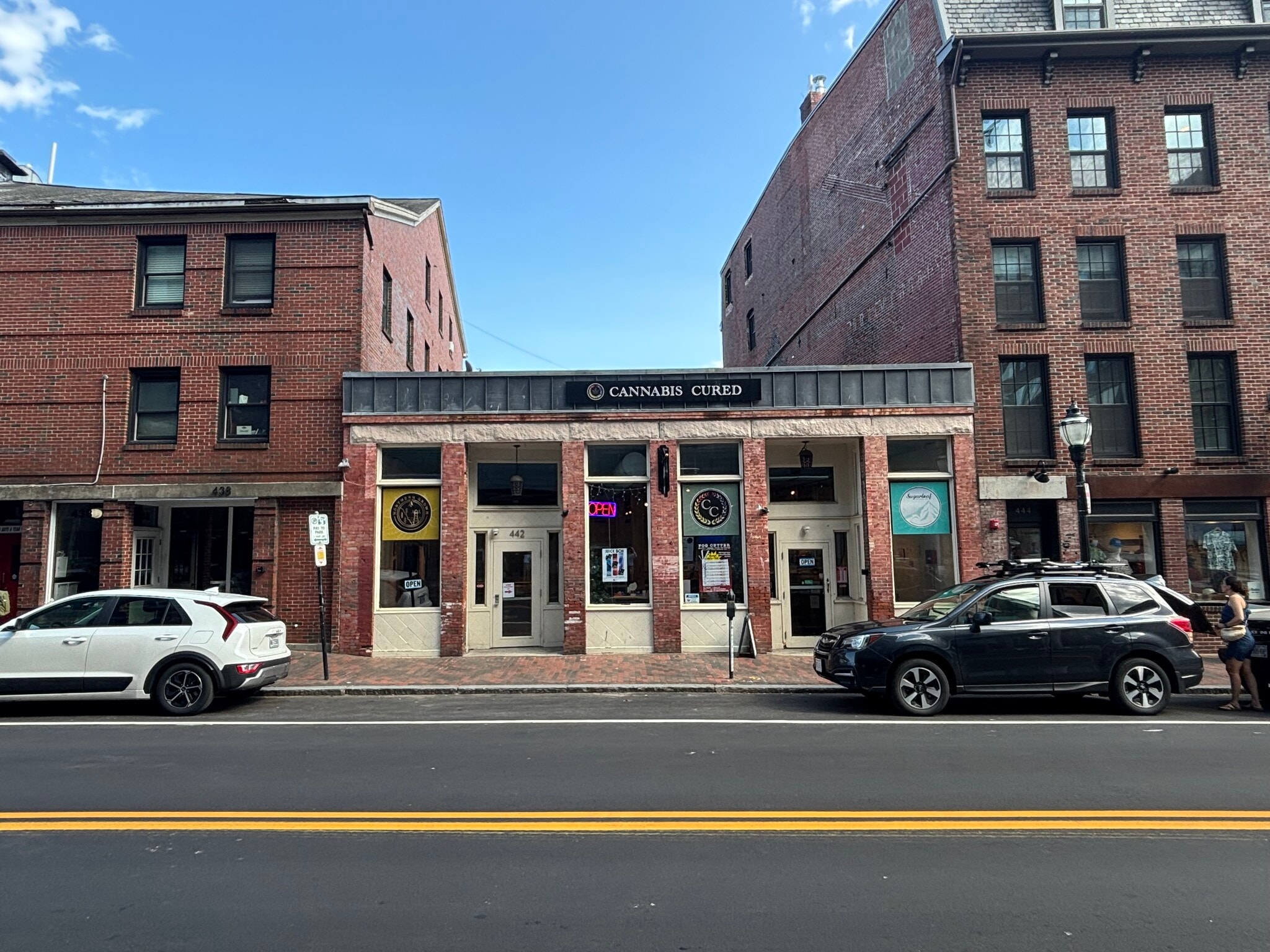 442 Fore St, Portland, ME for Rent