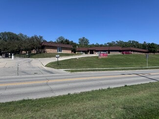 Council Bluffs, IA Self-Storage Facilities - 1600 McPherson Ave