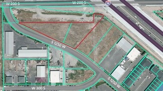 Lindon, UT Commercial Land - 225 S 1250 W