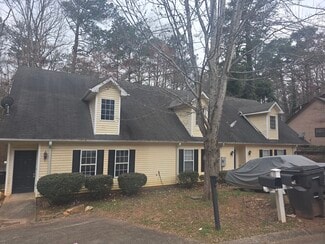 Douglasville, GA Residential Income - 6846 S Lakewood Ter