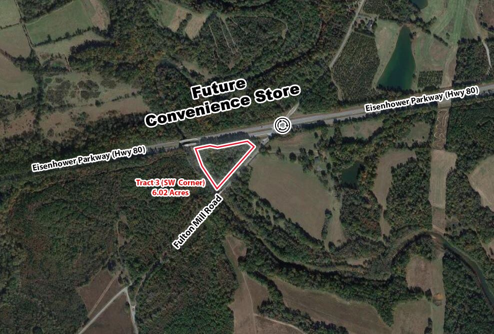 3821 Fulton Mill Rd, Macon-Bibb, GA for Sale