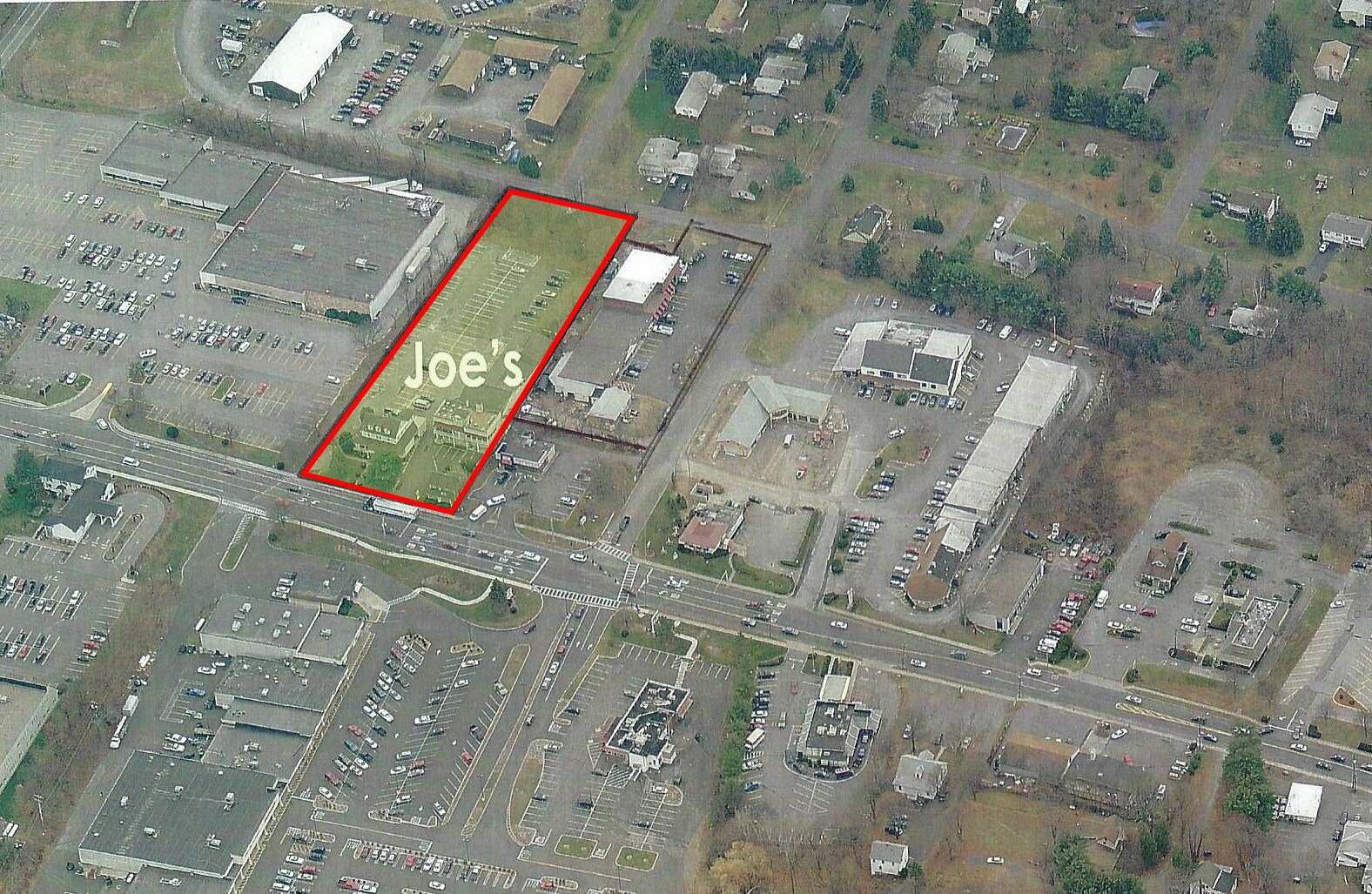 252-256 Main St, New Paltz, NY for Sale