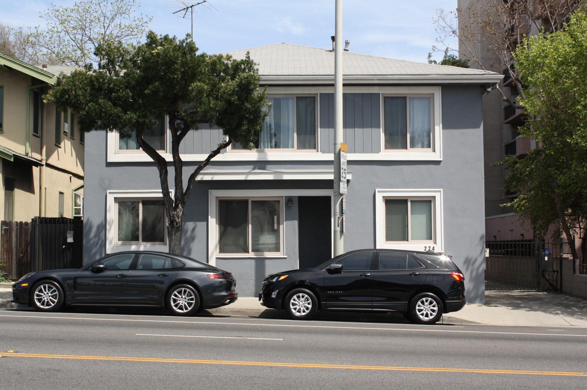 1224 N Fairfax Ave, West Hollywood, CA for Sale