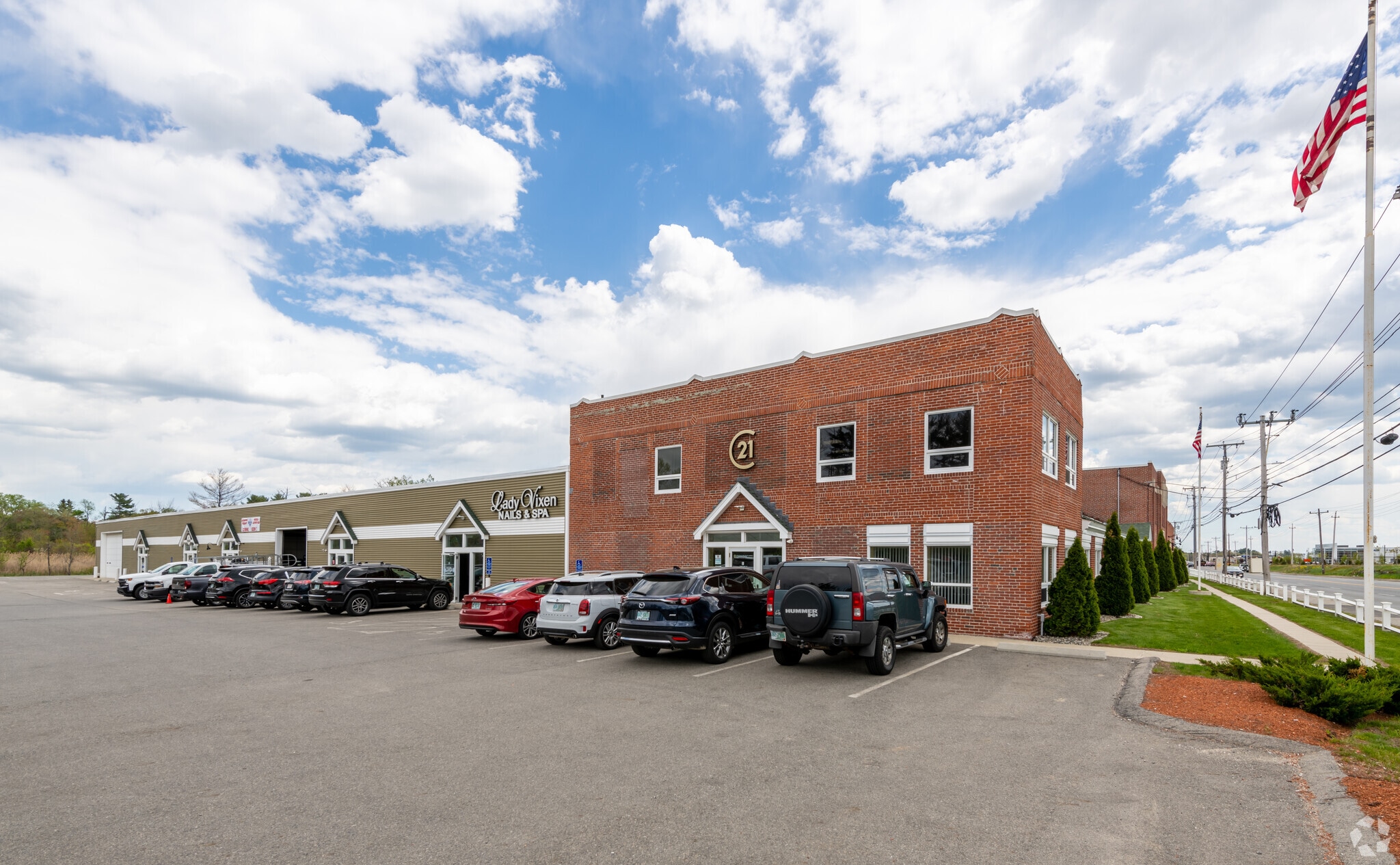 19-23 S Broadway, Salem, NH for Rent