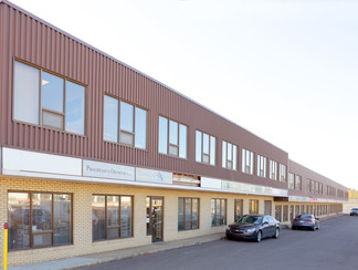 Edmonton, AB Office, Industrial - 9817-9837 44th Av NW
