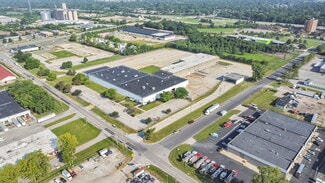 Columbus, OH Industrial - 4500 Groves Rd