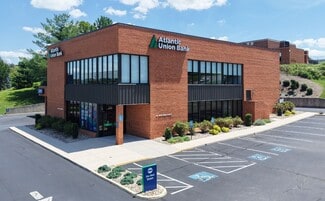 Radford, VA Bank - 50 W Main St