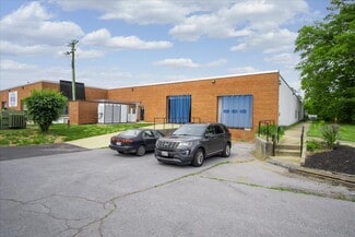 Frederick, MD Industrial - 1341 Hughes Ford Rd