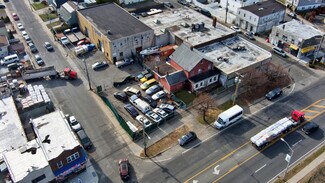 Elmont, NY Commercial Land - 351 Hempstead Tpke