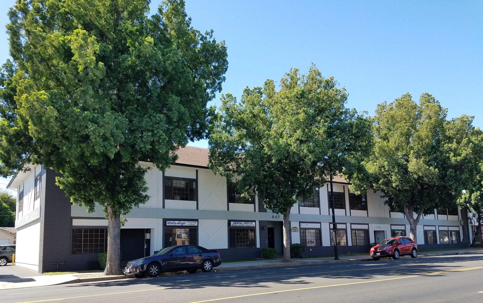 847 N Hollywood Way, Burbank, CA for Rent