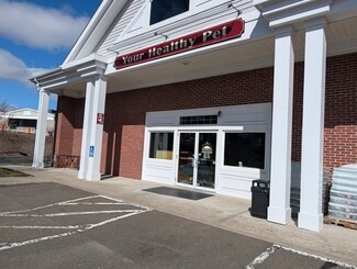 Newtown, CT Retail - 61 Church Hill Rd