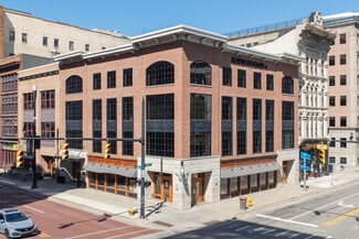 Grand Rapids, MI Office - 180 Monroe Ave NW