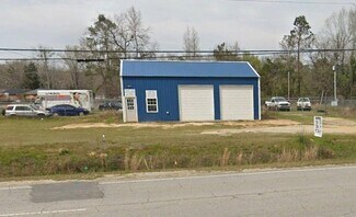 Orangeburg, SC Industrial - 2791 Russell St Orangeburg, SC Industrial - 2791 Russell St