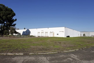 Tulare, CA Industrial - 700 E Continental Ave