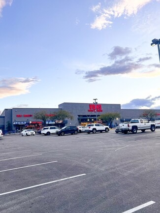 Las Vegas, NV Retail - 1155-1159 E Twain Ave