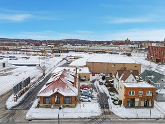 Rochester, NY Warehouse - 1175 E Main St