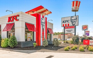 Henderson, KY Fast Food - 2236 US Highway 41 N