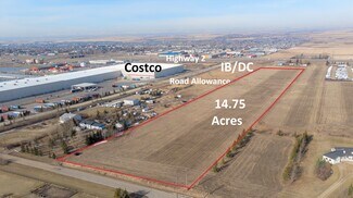 Airdrie, AB Commercial Land - 272151 Rge Road 292 Airdrie, AB Commercial Land - 272151 Rge Road 292