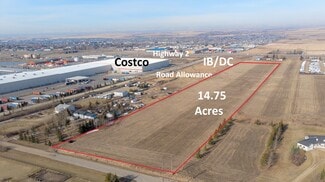 Airdrie, AB Commercial - 272151 Rge Road 292 Airdrie, AB Commercial - 272151 Rge Road 292