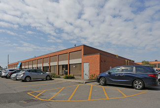 Toronto, ON Office/Retail - 520-600 Champagne Dr