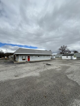 Office/Retail/Land For Sale Delphi, IN