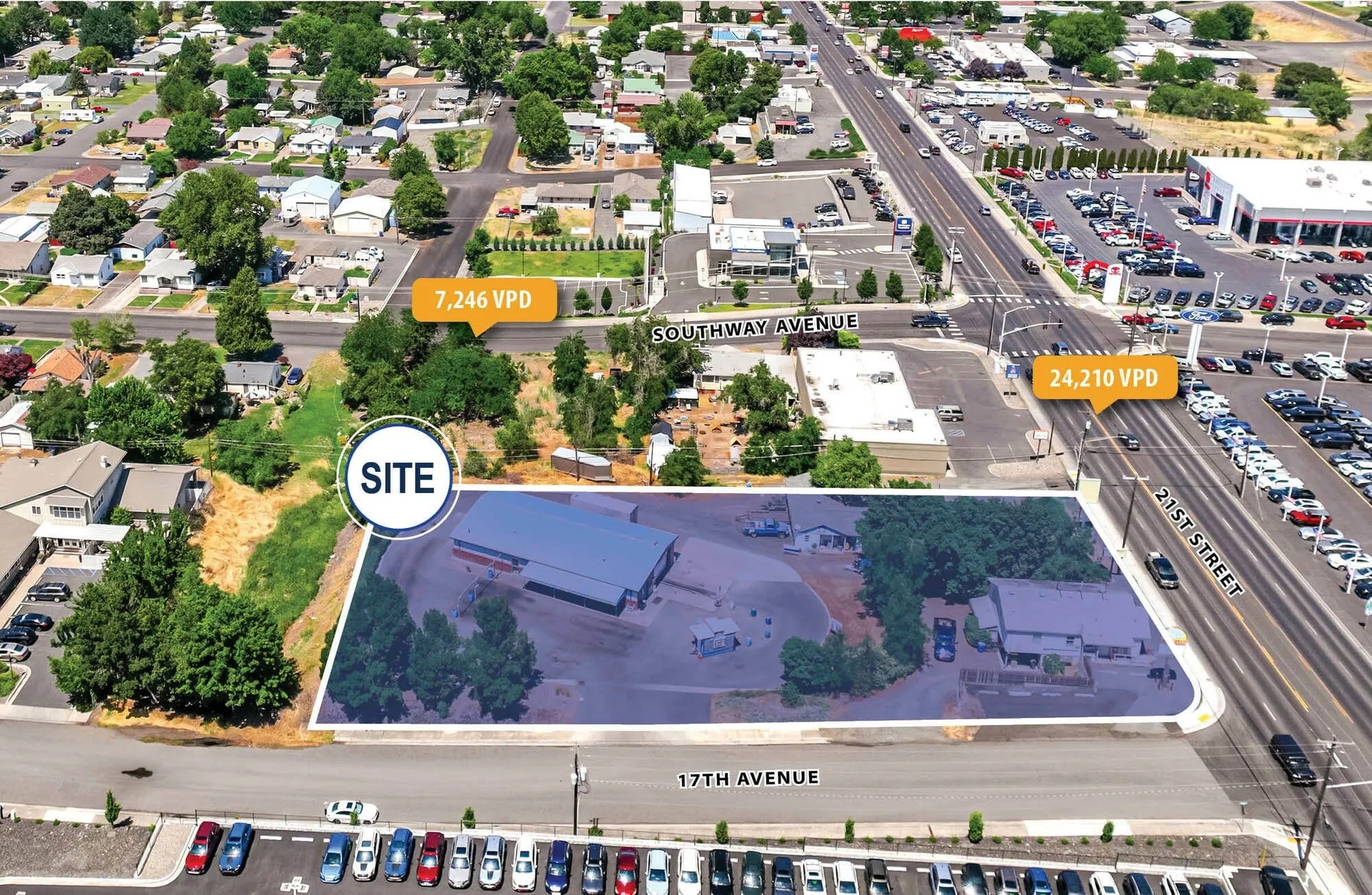 1626 21st St, Lewiston, ID for Sale