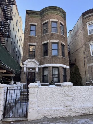 Bronx, NY Multi-Family - 907 Summit Ave