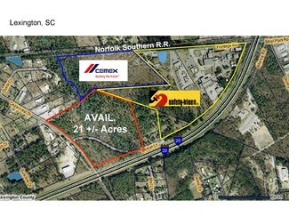 Lexington, SC Commercial Land - 400 Cedarcrest Rd