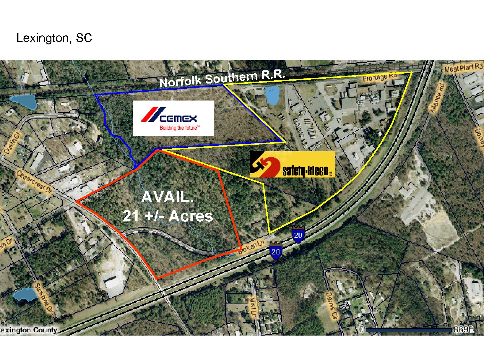 400 Cedarcrest Rd, Lexington, SC for Sale