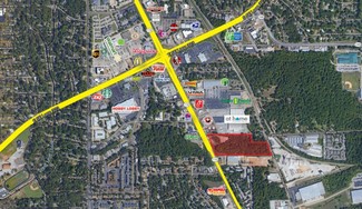 Tyler, TX Commercial Land - 3924 Troup Hwy