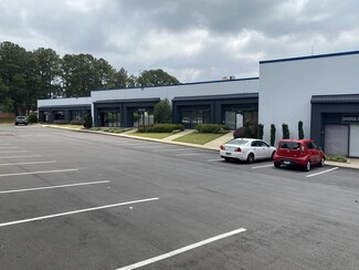 Lithonia, GA Industrial - 3024-3052 Miller Rd