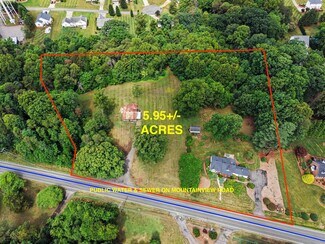 King, NC Commercial Land - 133 Mountainview Rd