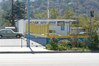 Tujunga, CA Industrial - 6636 Foothill Blvd