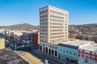 Anniston, AL Office - 931 Noble St