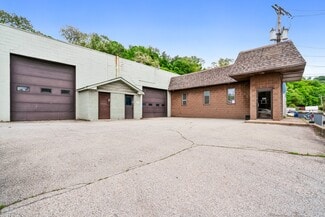 Dravosburg, PA Warehouse - 520 Washington Ave