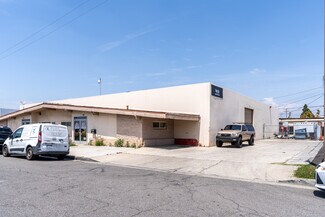 Orange, CA Manufacturing - 931-945 W Hoover Ave