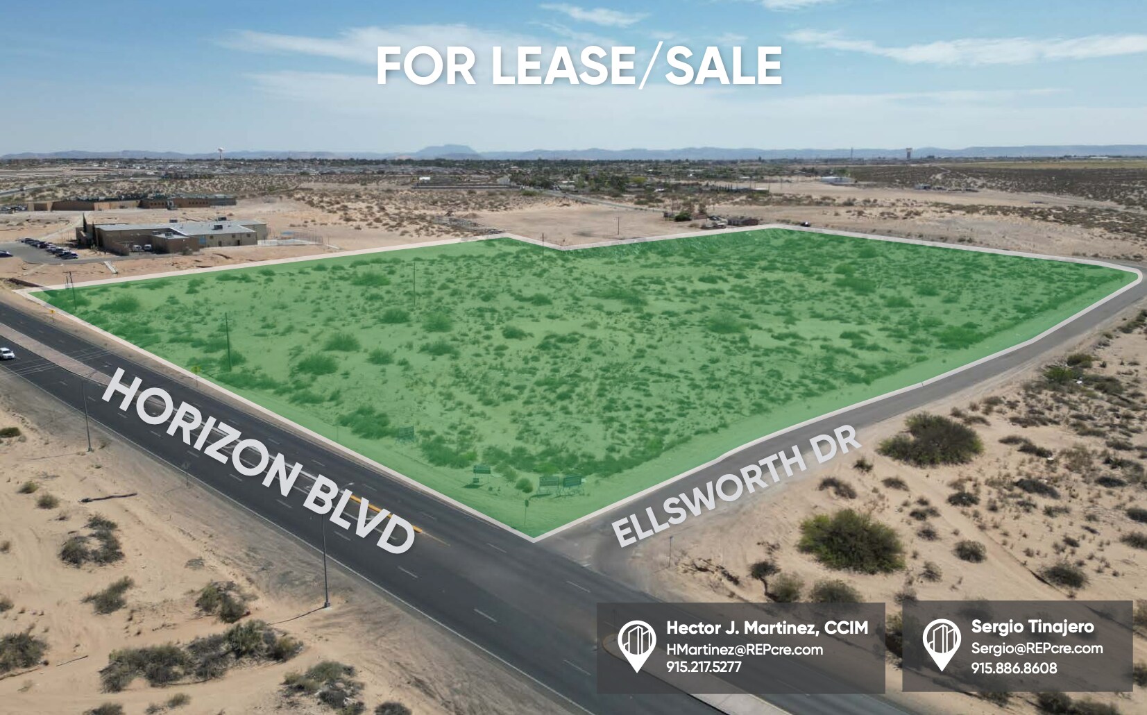 0 Horizon Blvd, El Paso, TX for Sale