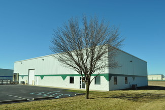 Whitestown, IN Industrial - 4036 Perry Blvd