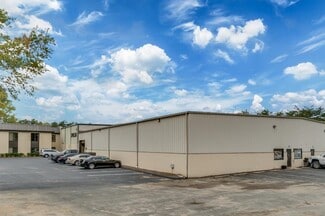Fredericksburg, VA Industrial - 4900-4910 Quality Dr Fredericksburg, VA Industrial - 4900-4910 Quality Dr