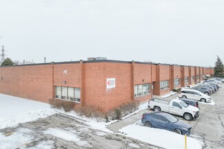 Toronto, ON Industrial - 79 Milliken Blvd Toronto, ON Industrial - 79 Milliken Blvd