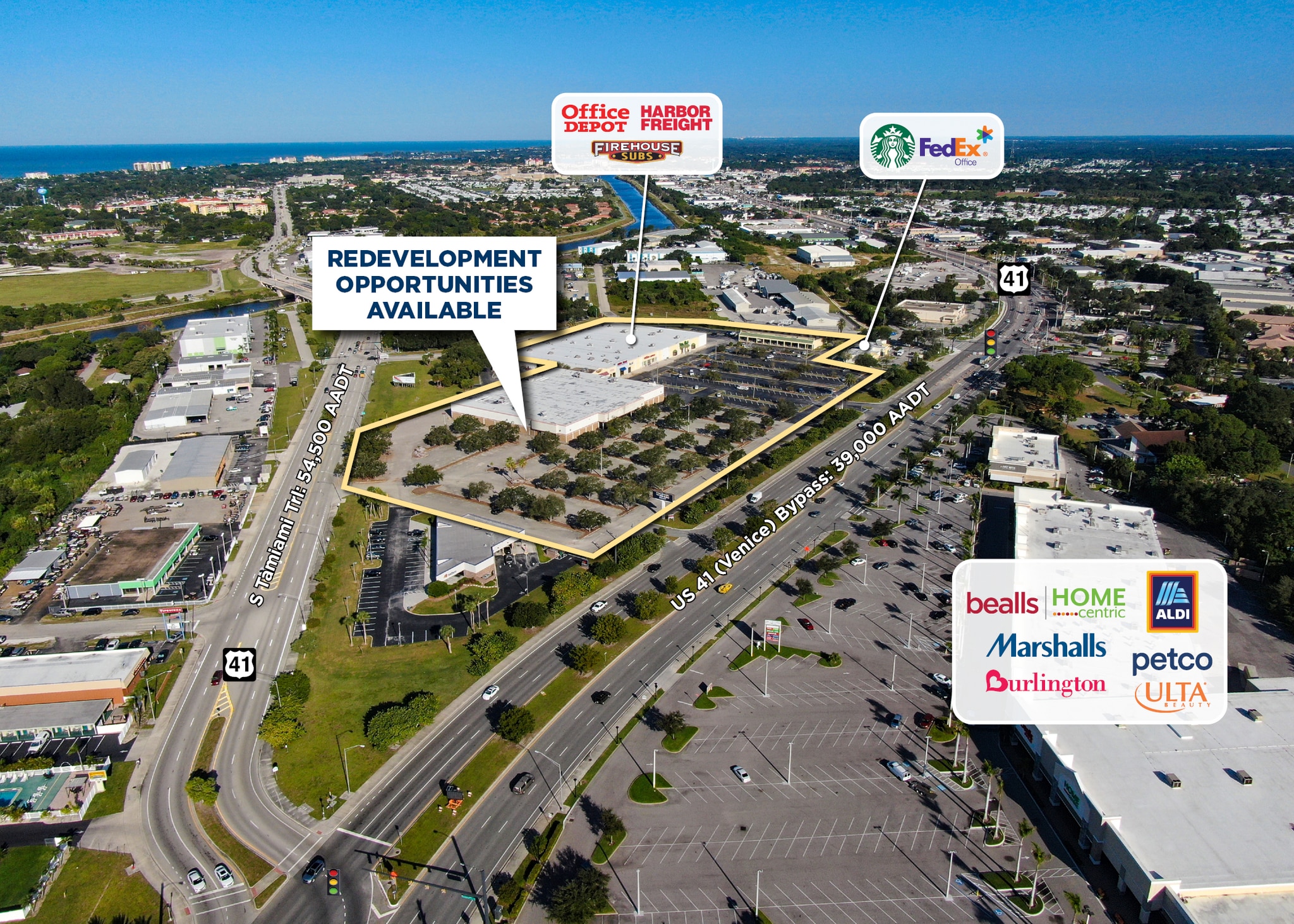 1590 US Highway 41 S, Venice, FL for Rent