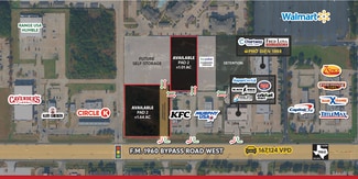 Mont Belvieu, TX Commercial Land - SWQ FM 565 & Eagle Dr Mont Belvieu, TX Commercial Land - SWQ FM 565 & Eagle Dr
