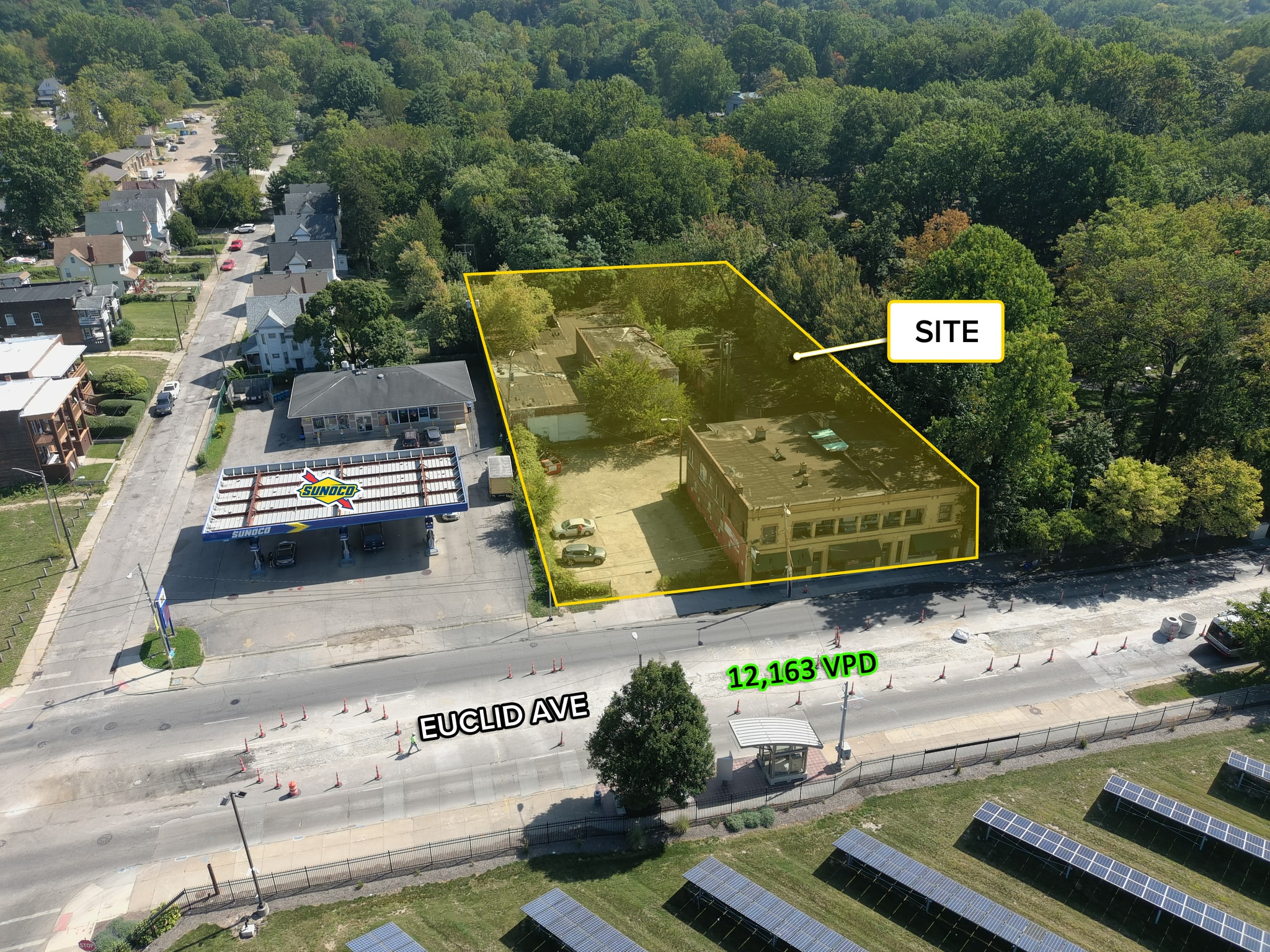 12408 Euclid Ave, Cleveland, OH for Sale