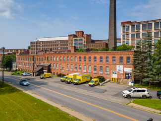 Amsterdam, NY Office, Industrial - 100-140 Church St