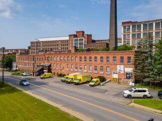 Amsterdam, NY Office - 100-140 Church St
