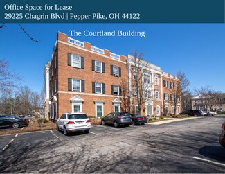 Pepper Pike, OH Office, Office/Medical - 29225 Chagrin Blvd Pepper Pike, OH Office, Office/Medical - 29225 Chagrin Blvd