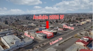 Bakersfield, CA Retail - 1305 N Chester Ave Bakersfield, CA Retail - 1305 N Chester Ave