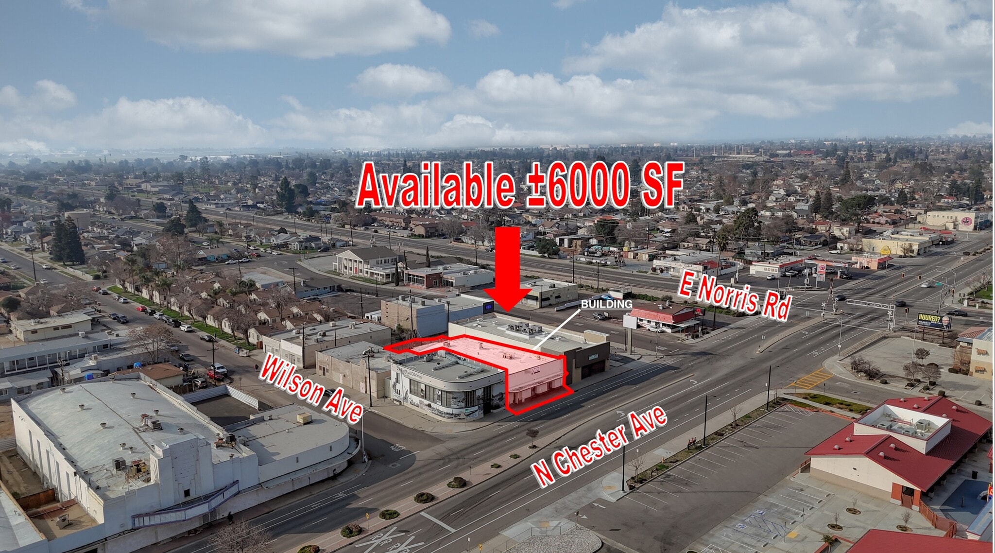 1305 N Chester Ave, Bakersfield, CA for Rent